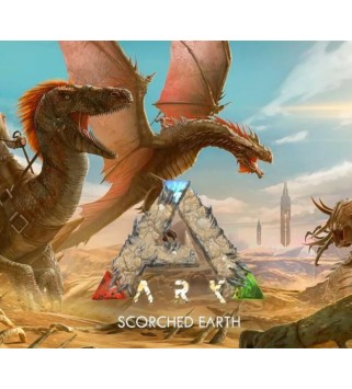 ARK: Scorched Earth - Expansion Pack DLC Gift Steam Key GLOBAL